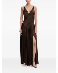 Bardot - Aderia V-Neck Maxi Dress - Lyst