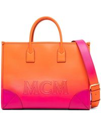 Buy MCM Neo Milla Park Avenue Medium Tote Bag at Ubuy Nepal
