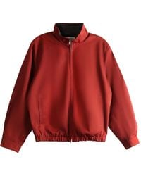Our Legacy - Casino Zip-Up Bomber Jacket - Lyst