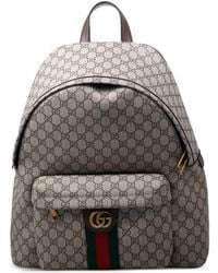 Gucci - Ophidia Medium Backpack - Lyst