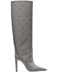 jimmy choo merrell boots