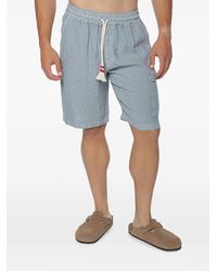 MC2 Saint Barth - Marseille Bermuda Shorts - Lyst