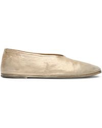 Marsèll - Knife Ballerinas Shoes - Lyst