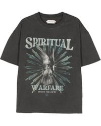 Honor The Gift - Spiritual Conflict Cotton T-shirt - Lyst