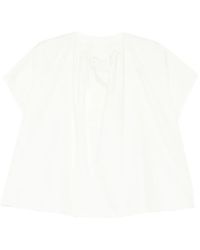 Toogood - Poet Gathered Top - Lyst