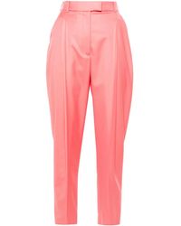 McQueen - Trousers - Lyst