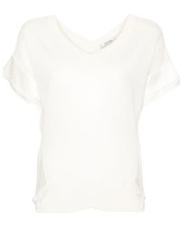 Dorothee Schumacher - Vネック ニットトップ - Lyst