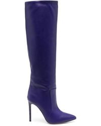 Paris Texas - Knee-High 100Mm Boots - Lyst