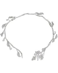 Anabela Chan - Galatea Diamond Necklace - Lyst