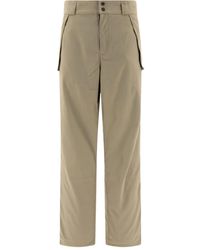 GR10K - Flap-Pocket Trousers - Lyst