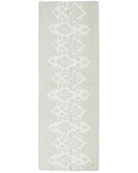 Twinset - Inlaid Lace Stole - Lyst