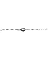 Philipp Plein - Chain-Link Bracelet - Lyst