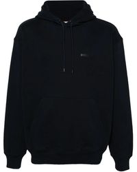 BOSS - ロゴエンボス パーカー - Lyst