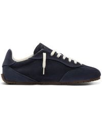 Axel Arigato - Daze Lace-Up Suede Sneakers - Lyst