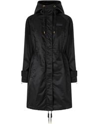 Pinko - Parkas - Lyst