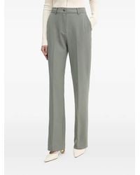 Guess - Pantalon À Fermeture Boutonnée - Lyst