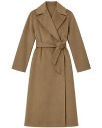 Max Mara - Abrigo Samba Con Cinturón - Lyst