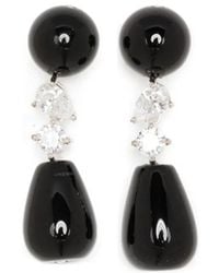 Completedworks - Tarn Drop Earrings - Lyst