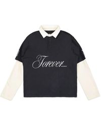 MISBHV - Cotton Polo Top - Lyst