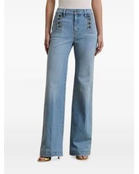 Ralph Lauren - High-Waisted Jeans - Lyst