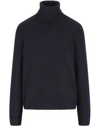 Loro Piana - Parksville タートルネック カシミアセーター - Lyst