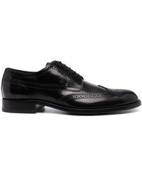 Tod's - Leather Lace-up Brogues - Lyst
