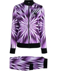 Philipp Plein - タイダイ トラックスーツ - Lyst