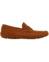 Ferragamo - Penny-Loafer Mit Gancini-Detail - Lyst