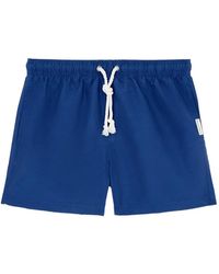 GASSA D'AMANTE - Forte Dei Marmi Drawstring Swim Shorts - Lyst