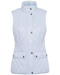 Barbour - Quilted Gilet - Lyst