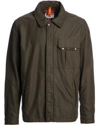 Parajumpers - Miura Jacke Mit Aufgesetzter Tasche - Lyst
