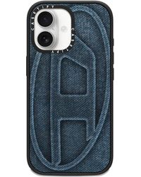 DIESEL X Casetify Puffer-Design Iphone 17 Pro Case in Black | Lyst UK