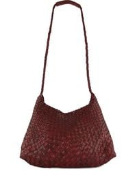 Dragon Diffusion - Borsa A Spalla Santa Rosa - Lyst