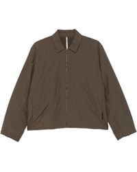 Veilance - Zip-Up Spread-Collar Jacket - Lyst