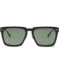 Leisure Society - Lugano Rectangle Sunglasses - Lyst