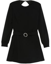 Saint Laurent - Short Dresses - Lyst