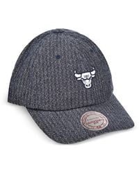 Mitchell & Ness - Casquette Chicago Bulls Reverse - Lyst