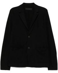 Transit - Blazer Con Botones - Lyst