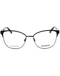 Bebe - Cat-Eye Glasses - Lyst