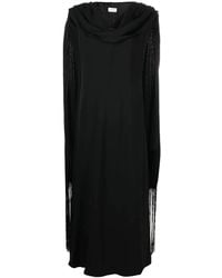 By Malene Birger - Cressida Draped Maxi Dress - Lyst