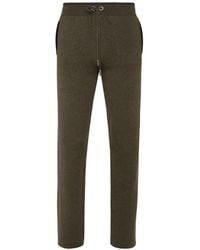 Billionaire - Drawstring-Fastening Track Pants - Lyst