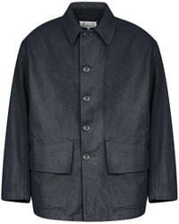 Maison Margiela - コットン ジャケット - Lyst