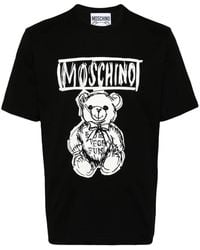 Moschino - T-Shirts - Lyst