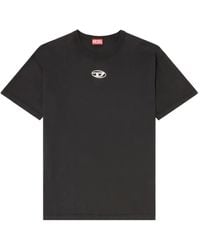 DIESEL - T-norm-iod Tシャツ - Lyst