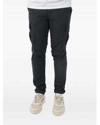 Rrd - Tonal Stitching Cargo Trousers - Lyst