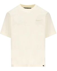 Massimo Osti Studio - T-Shirt À Logo Imprimé - Lyst