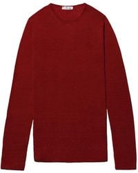 Roberto Collina - Fine-Knit Sweater - Lyst