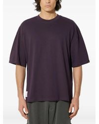 Alpha Industries - T-Shirt Met Logoprint - Lyst