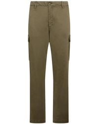 Moorer - Cargo Trousers - Lyst