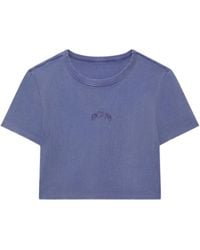 Gcds - Camiseta corta Lounge Logo - Lyst